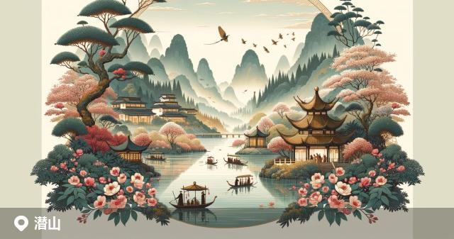 潜山县